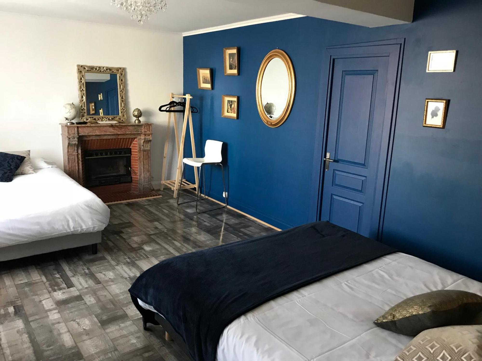 L'Hostellerie De Sevremont Saint-Michel-Mont-Mercure Exteriér fotografie